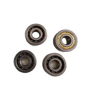 Nhà sản xuất lai Vòng bi gốm zro2 giống vật liệu bao gồm 695 626 627 608 628 609 6301 6302 6410 6204 6403 - Product Image 5