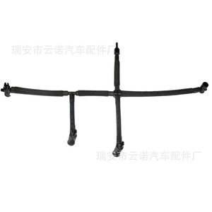 ท่อส่งน้ำมันเชื้อเพลิง Volkswagen รุ่น 03L130235AJ อะไหล่ทดแทนใหม่สำหรับการซ่อมแซม - Product Image 2