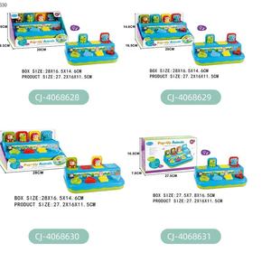 Juego <span class=keywords><strong>de</strong></span> Animales Emergentes Divertidos para Niños, Caja <span class=keywords><strong>de</strong></span> Rebote, Entrenamiento <span class=keywords><strong>de</strong></span> Respuesta, Juguetes Educativos Preescolares - Product Image 6