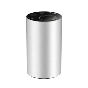 वाटरलेस आवश्यक तेल डिफ्यूज़र बैटरी सुपर यूएसबी शांत संचालित कार पोर्टेबल वायरलेस सुगंध तेल विसारक - Product Image 5