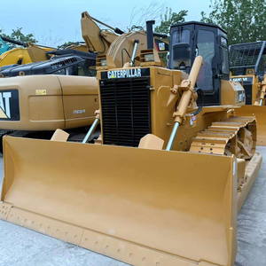 Bulldozer sur chenilles Caterpillar D6G2 en bon état à prix abordable – Machine efficace d'occasion CAT D6G D6G2XL - Product Image 3