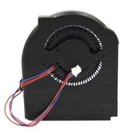 Ventilateur de processeur et ventilateur de refroidissement de remplacement pour ordinateur portable et ventilateur de refroidissement pour ordinateur portable adapté aux ordinateurs portables T410 T410I