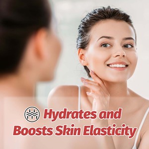 Gotas Líquidas Bronceadoras de Alta Potencia con Licopeno para un Brillo Natural Mediante la Nutrición de la Piel desde Adentro, Gotas Líquidas de Vitamina C - Product Image 3