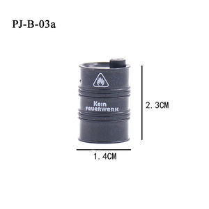 Военное оружие 2, пластиковые масляные бочки, модель, игрушечные строительные блоки для заправочной станции, наборы для военных аксессуаров - Product Image 3