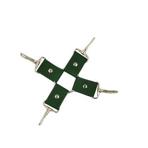 Kit de Contrainte BDSM pour Jeu de Rôle, Menottes Sexuelles, Ensemble de Bondage SM pour Adultes 8 Pièces, Réglable pour Couple, COKELIFE PVC - Product Image 5