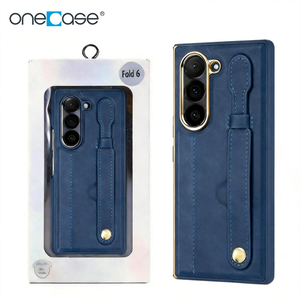 เคสกันกระแทก Chuangyi Series Luxury TPU+PC แบบ All-in-One พร้อมฟิล์มกันรอยหน้าจอ สำหรับ Z Fold3-Fold7 ป้องกันเต็มรูปแบบ - Product Image 1