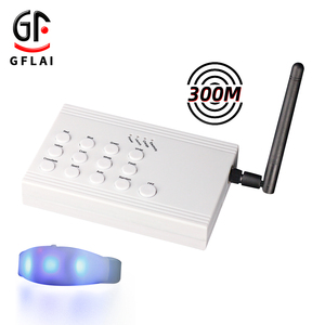 Telecomando Multicolore per Braccialetti LED, Controllo 5000+ Dispositivi, Portata 200-300M, per Natale, Ramadan, <span class=keywords><strong>Festa</strong></span> <span class=keywords><strong>della</strong></span> <span class=keywords><strong>Mamma</strong></span>, Capodanno - Product Image 2