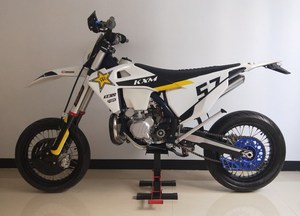 Nouvelle moto tout-terrain KOSHINE 300cc 2 temps à démarrage manuel 6 vitesses à essence, grande puissance, motocross, moto tout-terrain 2024 - Product Image 3