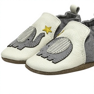 Robeez – chaussures de berceau antidérapantes à semelles souples <span class=keywords><strong>pour</strong></span> bébés garçons et unisexes, pantoufles mocassins <span class=keywords><strong>pour</strong></span> nourrissons de 0 à 24 mois - Product Image 1