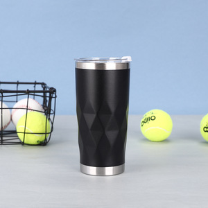 <span class=keywords><strong>Termo</strong></span> de Acero Inoxidable de 20 oz con Aislamiento al Vacío y Tapa Impermeable, Aislamiento Térmico de 6 a 12 Horas para Camping - Product Image 4