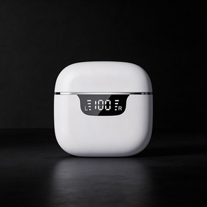 G15-X wireless earbuds with HiFi stereo, touch volume control, 40h total battery life - Product Image 5