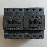 Contactor de CA LC1D50A TeSys para Control de Motor, Trifásico 50A, Panel de Automatización para Centro de Control de Motor, Interruptor de CA, Nuevo