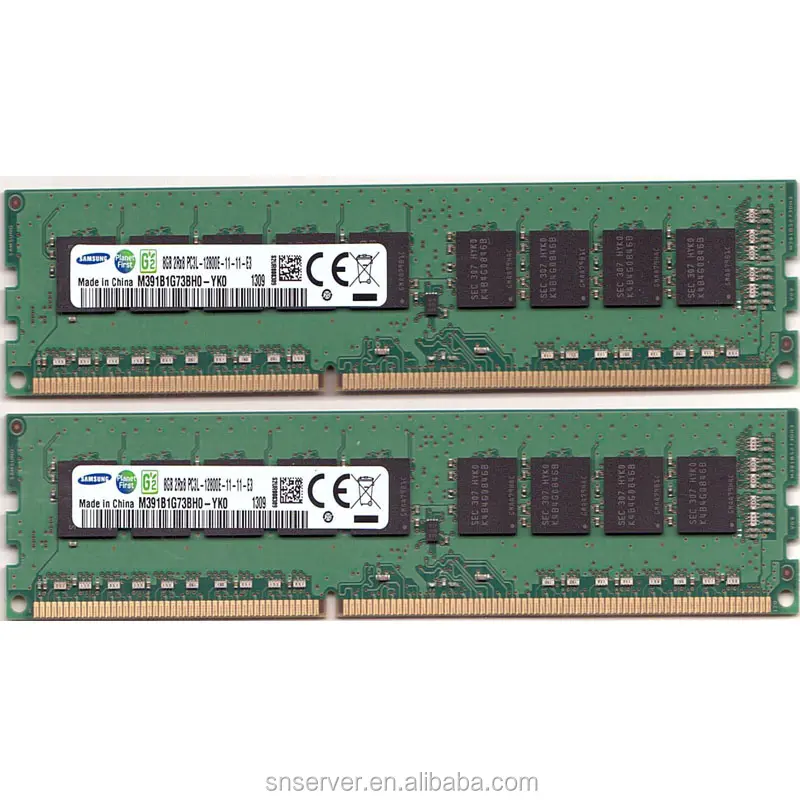 Yeni stok 32GB DDR4 2133 LRDIMM PC4-17000P-L Quad Rank x4 modülü M386A4G40EM2-CPB