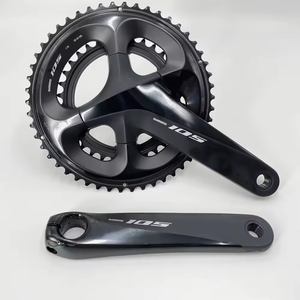 SHIMANO 105 <span class=keywords><strong>R7000</strong></span> <span class=keywords><strong>ST</strong></span>-R7020+BR-7070 R7025 Kit de groupe 2x11 vitesses 170mm 50-34T pour vélo de route, pièces de vélo d'origine - Product Image 3