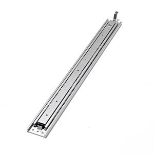 AL1345LK Medición/Industrial/Instrumentos de precisión Aleación de aluminio usada Riel deslizante de carga media personalizado-40kg - Product Image 4