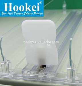 Quick-Swap Tobacco Shelf Pusher System for Rapid Tobacco Brand Updates - Product Image 2