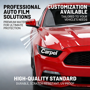 ฟิล์มกันรอยรถยนต์แบบใส 3 ม. PRO4 TPU PPF 8 มิล  นำกลับมาใช้ใหม่ได้ ซ่อมแซมตัวเองได้ ป้องกันน้ำ  รับประกัน 10 ปี คุณภาพระดับพรีเมียม ขนาด 1.524x15 ม. แบบม้วน - Product Image 2