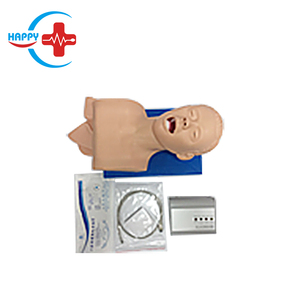 Mannequin d'intubation électronique, meilleur <span class=keywords><strong>prix</strong></span>, modèle d'entraînement à l'intubation trachéale humaine/avec alarme de pression dentaire pour l'université, HC-S031 - Product Image 2