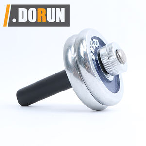 Collares de Barra de Pesas Steel Twist Pro, Liberación Rápida, Cierre Magnético, Antideslizante, Plateado, DorunFit DR-CL004, <span class=keywords><strong>1</strong></span> Pulgada Estándar - Product Image 4