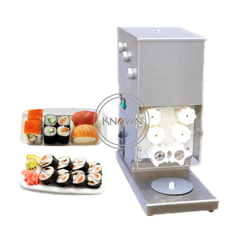 Машина для Роллинга суши OEM, машина для Роллинга мяса, суши, машина для формовки рыбы, риса, шариков с CE
