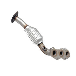 Catalizador convertidor catalítico de limpieza de gases de escape autolimpiante (Premium National V OBD BFXB(A) catalizador de tres vías para Reiz 2,5 - Product Image 1