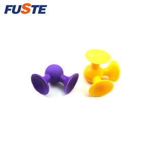 Crochets à ventouses puissants en forme de <span class=keywords><strong>champignon</strong></span> personnalisés, ventouses à vide, ventouses à ventouse - Product Image 4