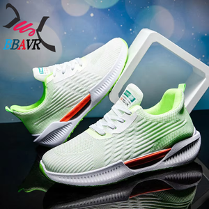 Calzado Deportivo de Moda Otoñal para Hombre y Mujer, Transpirable, Ligero, con Cordones y Malla - Product Image 3