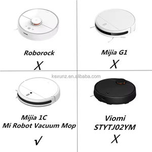 อะไหล่แปรงด้านข้างเหมาะสำหรับหุ่นยนต์ดูดฝุ่น Xiaomi Mijia 1C <span class=keywords><strong>STYTJ01ZHM</strong></span> <span class=keywords><strong>Mi</strong></span> - Product Image 6
