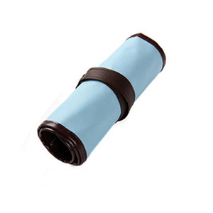 High Quality Neoprene Nylon Polyester Pencil Pouch Cotton Canvas <b>Roll</b> <b>up</b> Case for Students and <b>Curtains</b> - Product Image 5