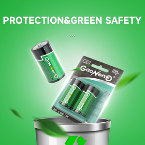 1.5v Um1 R20p d Size Dry <strong>Battery</strong> <strong>R20</strong> d Sum1 Carbon Zinc <strong>Battery</strong> - Product Image 5