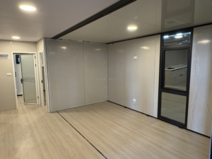 Modular Living Expandable Container House Wholesale Prefabricated Mobile Home Steel Sandwich <b>Panel</b> - Product Image 5