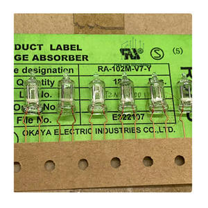 鹏颖集成电路芯片新型DSA242M抗雷管DSA-242M玻璃放电管2400V - Product Image 4