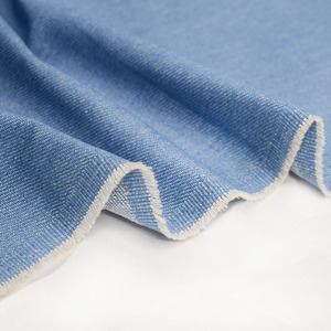 <span class=keywords><strong>Tissu</strong></span> en denim épais tissé en sergé bleu <span class=keywords><strong>délavé</strong></span> de haute qualité pour chemise en <span class=keywords><strong>jean</strong></span>, veste, canapé, accessoires de couture <span class=keywords><strong>au</strong></span> <span class=keywords><strong>mètre</strong></span> - Product Image 6