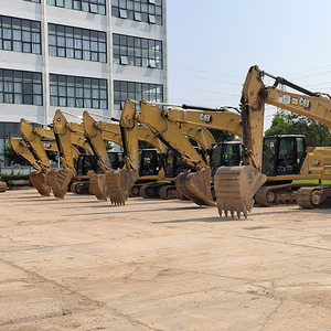 รถขุด 320D2 มือสองคุณภาพสูงสำหรับขาย รุ่นปี 2019 บุ้งกี๋ 1.1 เมตร ชิ้นส่วนหลัก เครื่องยนต์และเกียร์ น้ำหนักใช้งาน 25 ตัน - Product Image 4