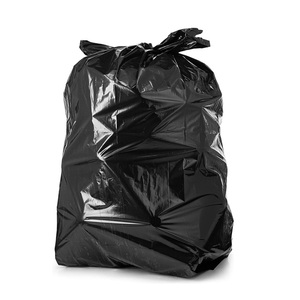 Black Garbage Garbage Black Garbage Bags Supply Custom Plastic Black Garbage Bags/Trash Bag/Trash Can Liner