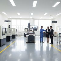 Meilleure machine de perçage CNC à commande numérique à grande vitesse et haute précision avec changement d'outil automatique ATC, CNC3545, changement d'outil automatique intelligent, PLC