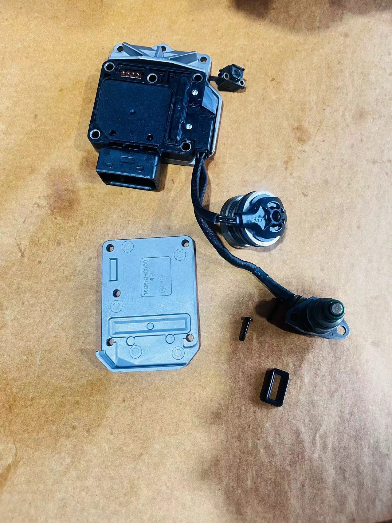 6500円専用出品 Cummins Komatsu 4992596 Bosch FUEL CONTROL ACTUATOR FCA