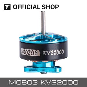 T-MOTOR M0803 Remote <strong>Control</strong> 4V 12 Poles Brushless DC RC Toy Car Gun Micro <strong>Whoop</strong> Drone Motor - Product Image 2