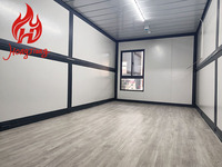 Maisons conteneurs préfabriquées modulaires colorées personnalisables de 3 m, mini-bar pliable, maison mobile, boutique éphémère, café, mini-maisons préfabriquées