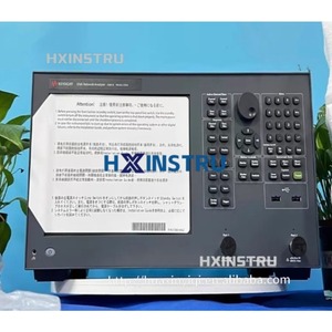 Analyseur de réseau Keysight E5071B ENA, 300 kHz à 8,5 GHz, 4 ports (Agilent), prix négociable - Product Image 1