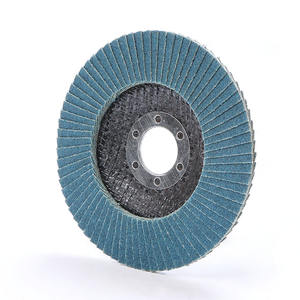 Disco Lamellare in Zirconia Pegatec 115x22mm 4.5 Pollici Disco per Lucidatura Disco Lamellare Mola a Disco - Product Image 3