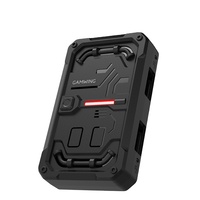 Gamwing M3 Pro + Convertisseur de manette de jeu pour téléphone portable pour Android Clavier de jeu Souris de jeu