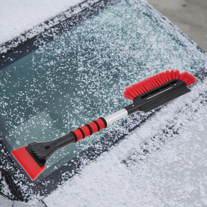 Chất lượng cao Heavy-Duty <span class=keywords><strong>PU</strong></span> mềm Ice <span class=keywords><strong>scraper</strong></span> đa chức năng Motorhome tự động Phụ Kiện tuyết loại bỏ công cụ - Product Image 4