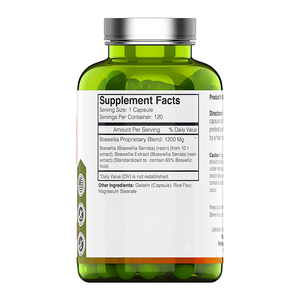 Özel etiket <span class=keywords><strong>Boswellia</strong></span> özü kapsüller hamile kadınlar için değil yetişkinler için doğal sağlık takviyesi OEM - Product Image 2