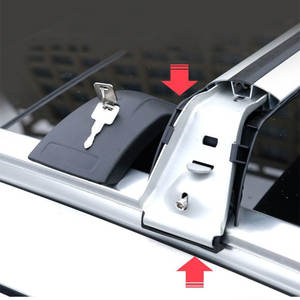 <span class=keywords><strong>Porte</strong></span>-bagages de toit de voiture, barre de fixation, <span class=keywords><strong>porte</strong></span>-bagages pour <span class=keywords><strong>Audi</strong></span> <span class=keywords><strong>Q3</strong></span> 2019 2020 2021 2022 2023 2024 2025 2026, modification - Product Image 3