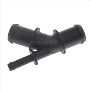 Piezas de coche SAKES 1J0121087D repuestos sistema de refrigeración de motor automático brida de refrigerante conector de tubo de agua de refrigeración para VW - Product Image 6