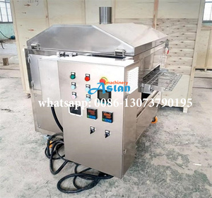 Marque de gril de côtelettes de poulet faisant la <span class=keywords><strong>machine</strong></span> de marquage de <span class=keywords><strong>steak</strong></span> de boeuf de grille-pain de burger - Product Image 3