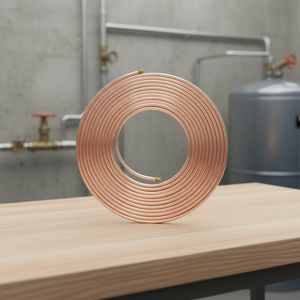 Fabrika toptan iyi fiyat soğutma yalıtım kılcal bakır boru klima için, 18000btu AC bakır boru - Product Image 3