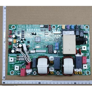 แผงกรองไฟเครื่องปรับอากาศรุ่นสวยงาม 17125300003584 CE-LRSJ-V80N8-5R0.D สำหรับ Midea - Product Image 3