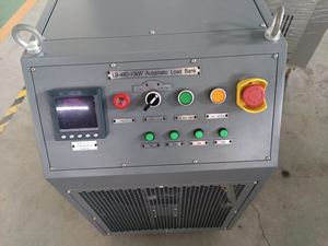 Verkauf elektronischer Prüfgeräte 10KW Widerstands lastbank für Generator-Ups-Tests - Product Image 3